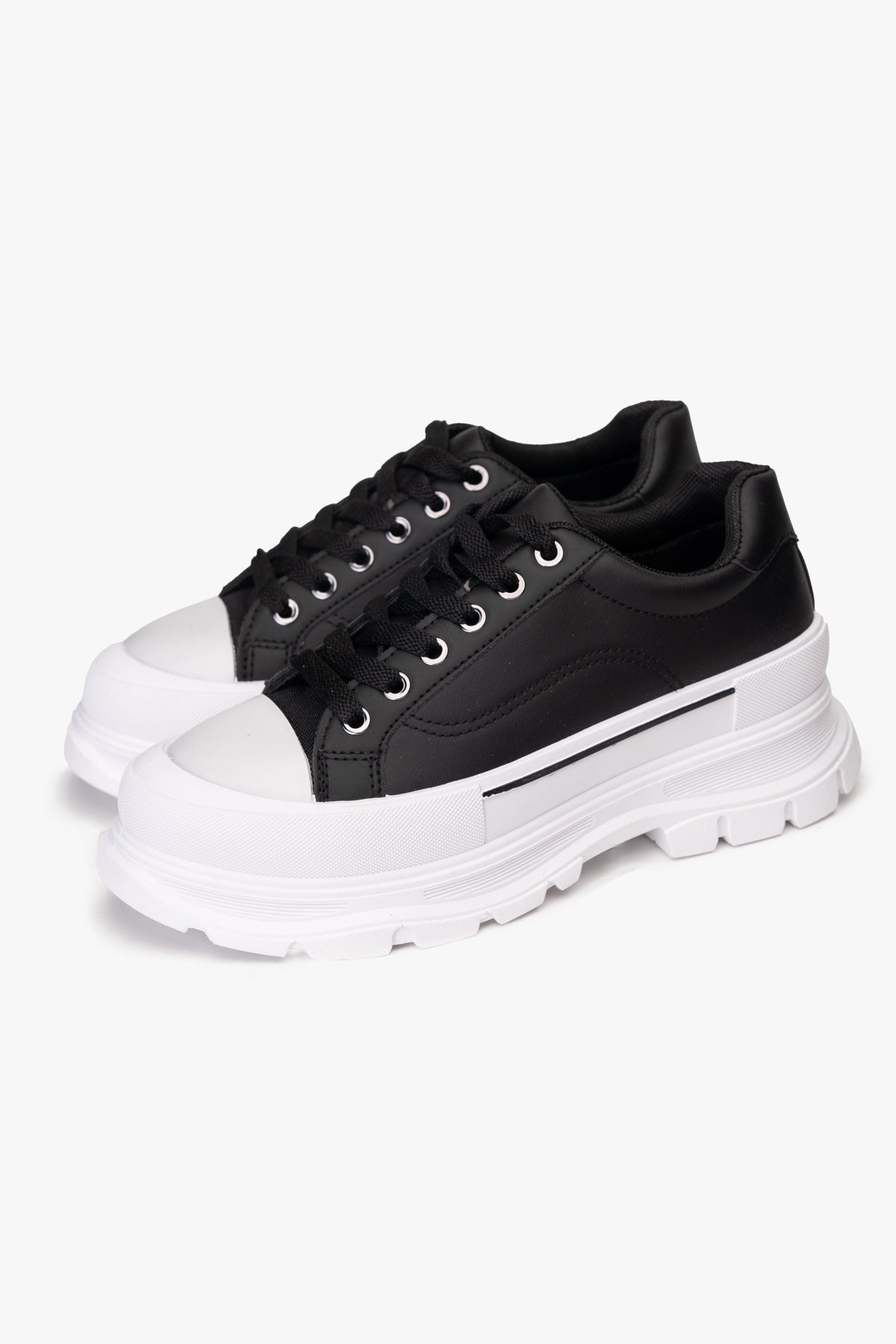 Zapatilla Mujer Negro Grethel Carbin carbin